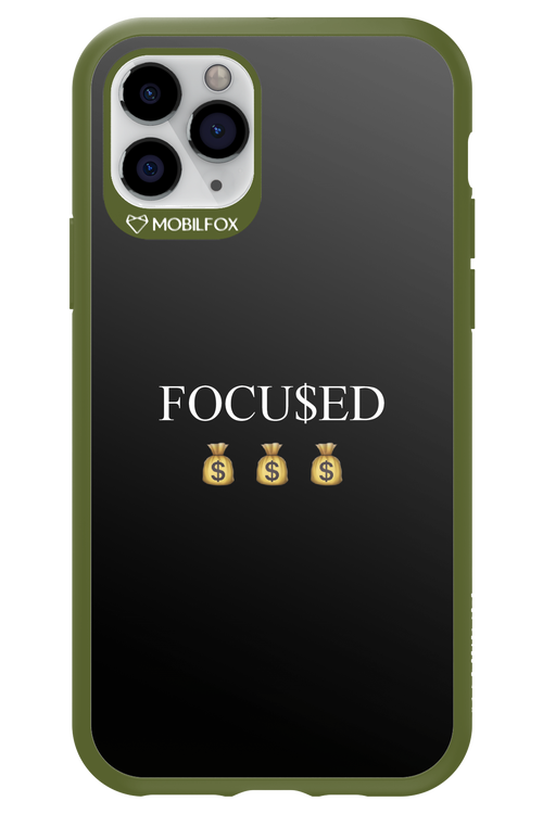 FOCU$ED 2.0 - Apple iPhone 11 Pro