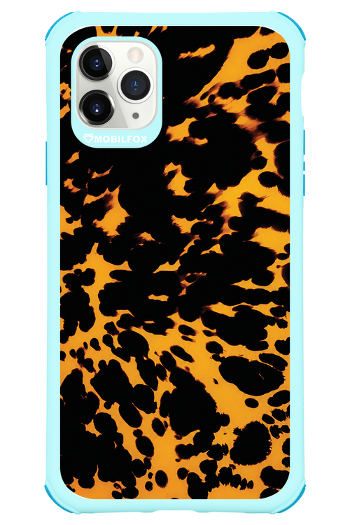 Tortoise Shell 2.0 - Apple iPhone 11 Pro Max