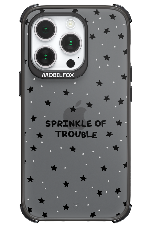 Trouble - Apple iPhone 14 Pro