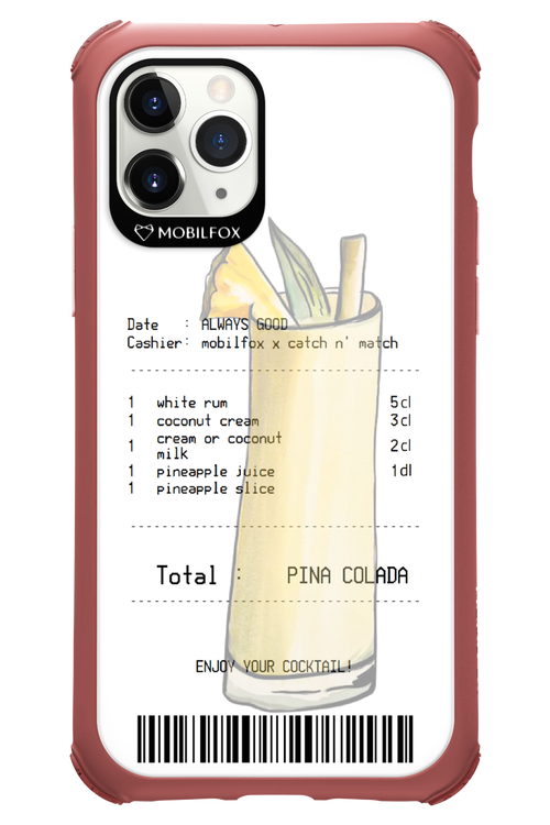 always good cocktail - Apple iPhone 11 Pro