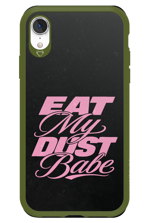 Eat My Dust 2.0 - Apple iPhone XR