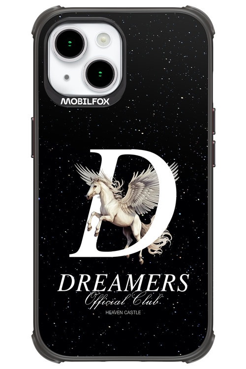 Dreamers - Apple iPhone 15