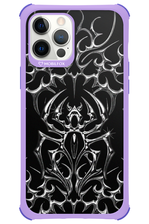 Silver Spidey 2.0 - Apple iPhone 12 Pro Max