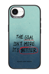 The Goal 2.0 - Apple iPhone 16e