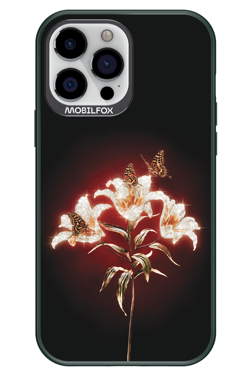 Glow Up Girl 2.0 - Apple iPhone 13 Pro Max