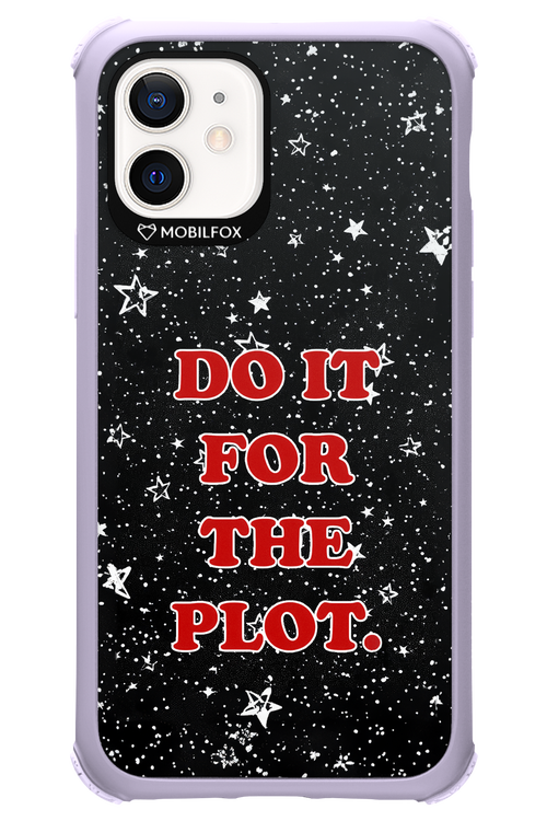 For The Plot - Apple iPhone 12