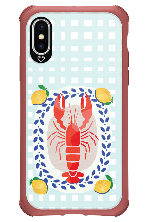 Marbella's Lobster 2.0 - Apple iPhone X