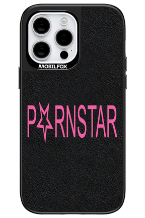PornSTAR (Leather) 2.0 - Apple iPhone 14 Pro Max