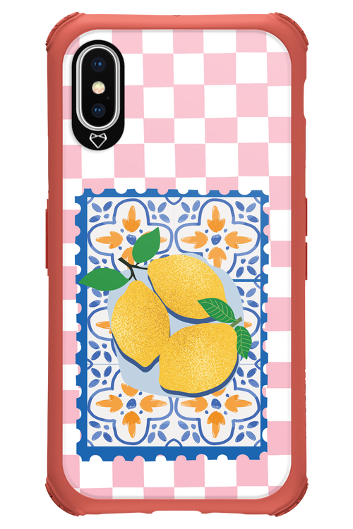 Limoncello Coast 2.0 - Apple iPhone XS
