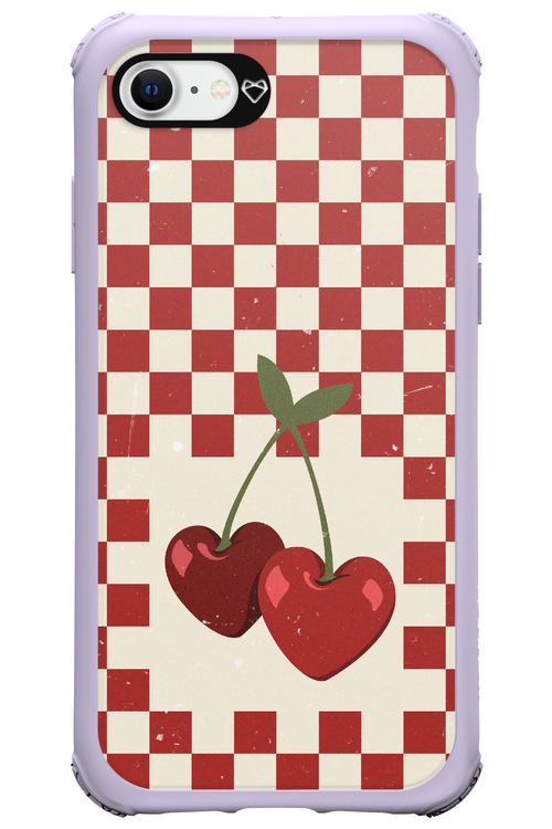 Wild Cherry 2.0 - Apple iPhone 8