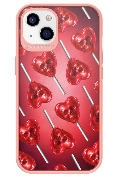 Love Kills 2.0 - Apple iPhone 13
