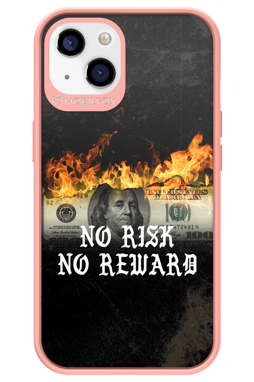 No R1SK No REWARD 2.0 - Apple iPhone 13
