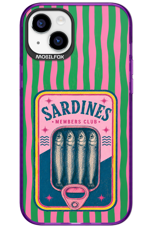 SARDINES 2.0 - Apple iPhone 15 Plus