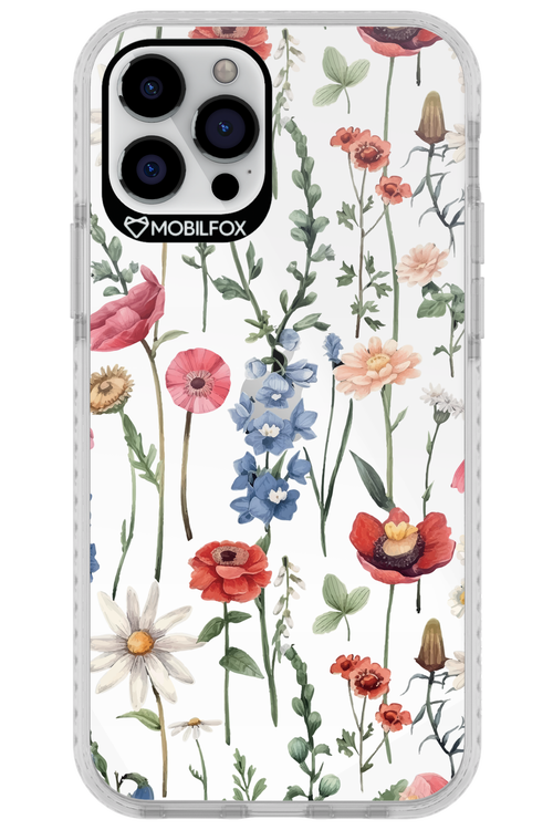 Flower Field - Apple iPhone 12 Pro