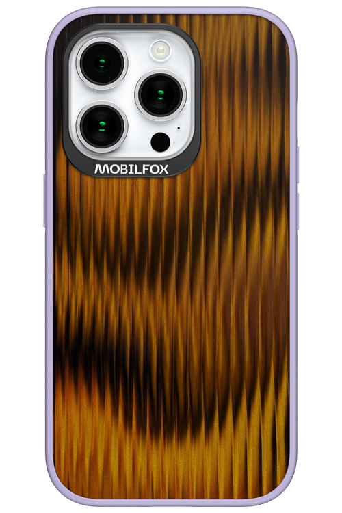Striped grass 2.0 - Apple iPhone 15 Pro