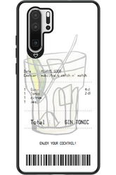 gin tonic - Huawei P30 Pro