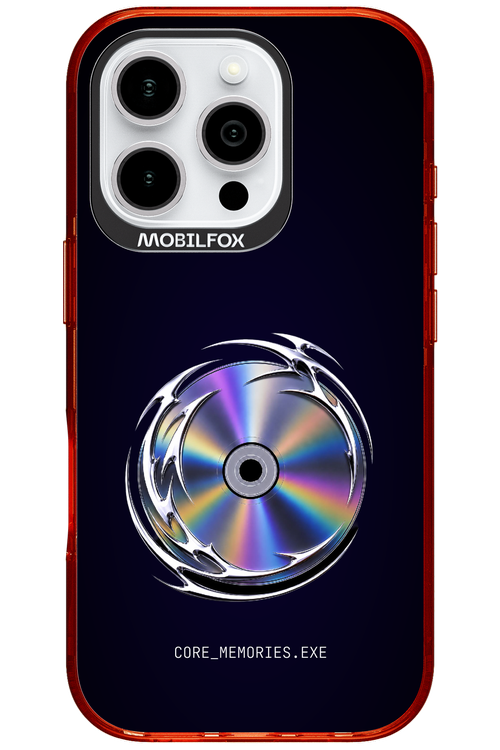 Core Memories 2.0 - Apple iPhone 16 Pro