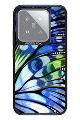 Turquoise Wing 2.0 - Xiaomi 14