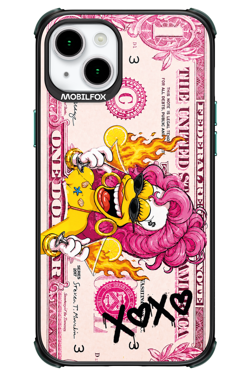 Cocktail Clown 2.0 - Apple iPhone 15 Plus