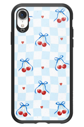 Blue Cherry 2.0 - Apple iPhone XR