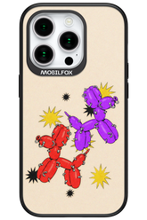 Dog Fight 2.0 - Apple iPhone 15 Pro