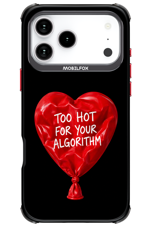 Too Hot 2.0 - Apple iPhone 17 Pro Max
