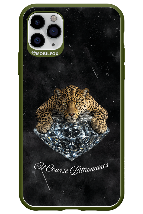 OC billionaires 2.0 - Apple iPhone 11 Pro Max