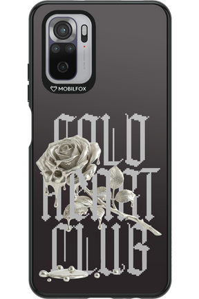 Cold Heart Club 2.0 - Xiaomi Redmi Note 10