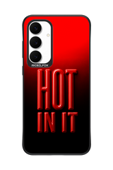 Hot in it 2.0 - Samsung S25 FE