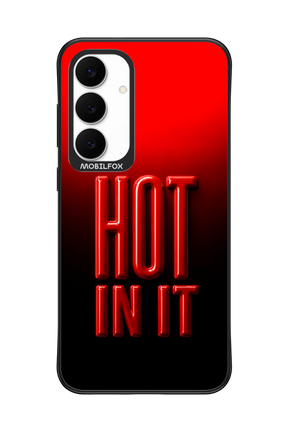 Hot in it 2.0 - Samsung S25 FE