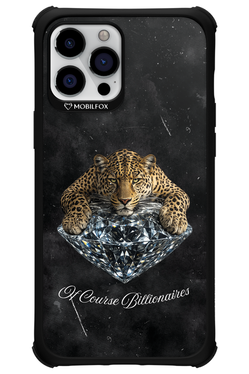 OC billionaires 2.0 - Apple iPhone 12 Pro Max