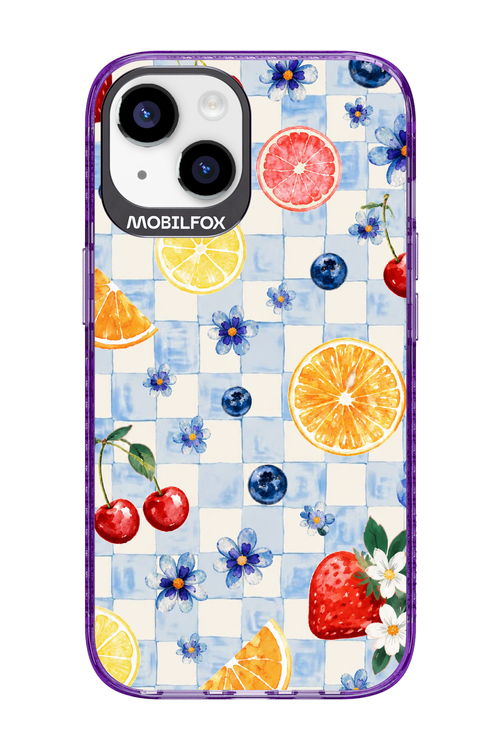 Fresh Fruits 2.0 - Apple iPhone 14