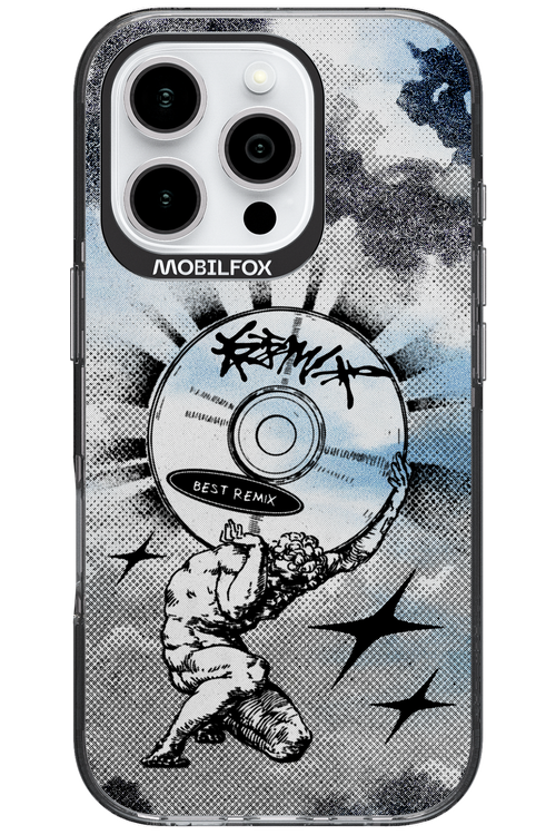 Techno God 2.0 - Apple iPhone 16 Pro