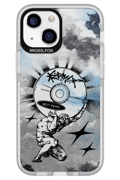 Techno God 2.0 - Apple iPhone 13 Mini