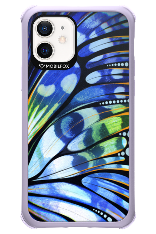 Turquoise Wing 2.0 - Apple iPhone 12