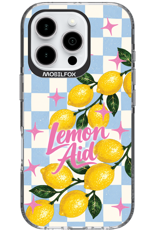 LEMON AID 2.0 - Apple iPhone 16 Pro
