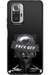 Fuck OFF 2.0 - Xiaomi Redmi Note 10 Pro