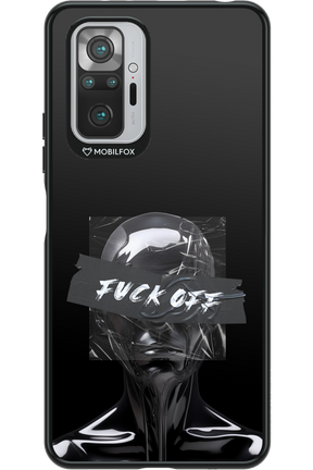 Fuck OFF 2.0 - Xiaomi Redmi Note 10 Pro