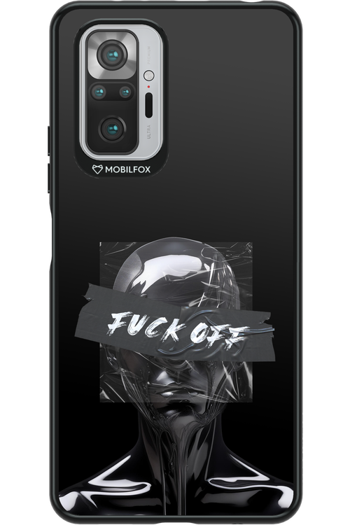 Fuck OFF 2.0 - Xiaomi Redmi Note 10 Pro