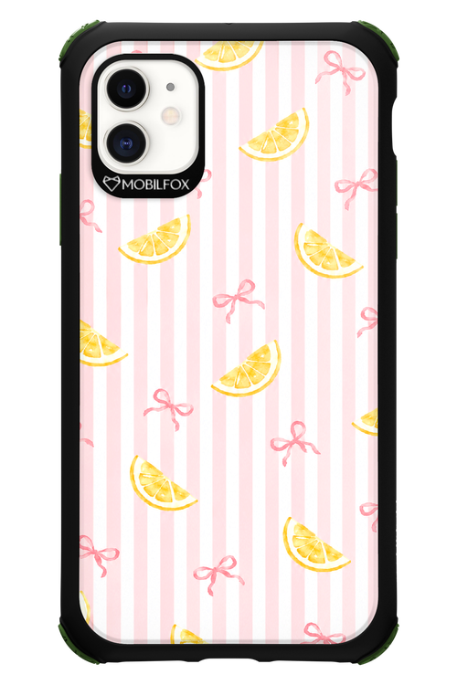 Bow with Lemon 2.0 - Apple iPhone 11