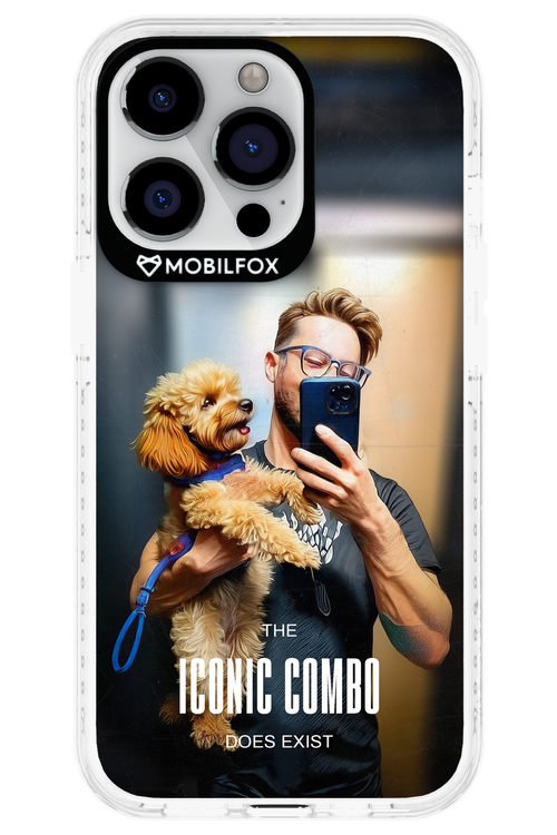 Iconic Combo 2.0 - Apple iPhone 13 Pro