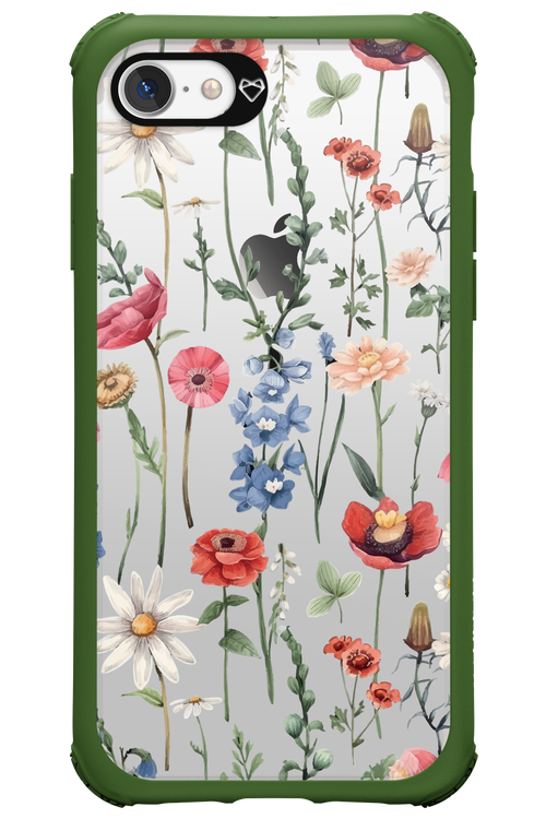 Flower Field 2.0 - Apple iPhone 7