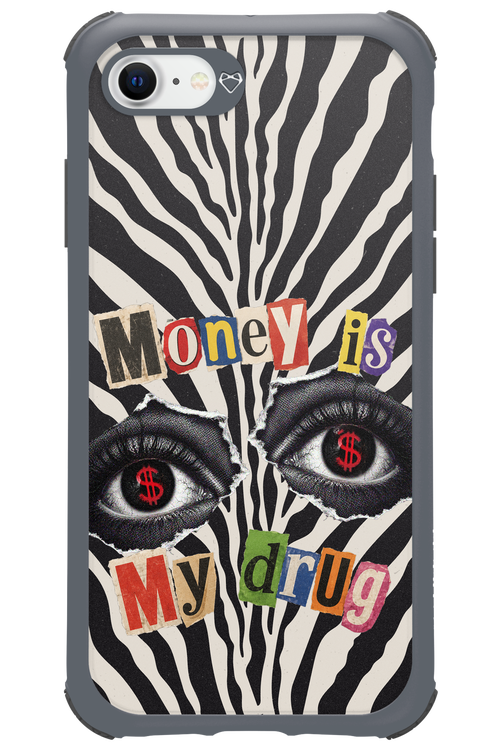 Money Drug 2.0 - Apple iPhone SE 2020