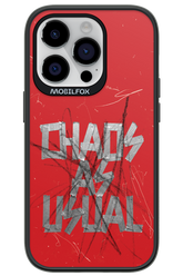 Chaos as usual 2.0 - Apple iPhone 14 Pro