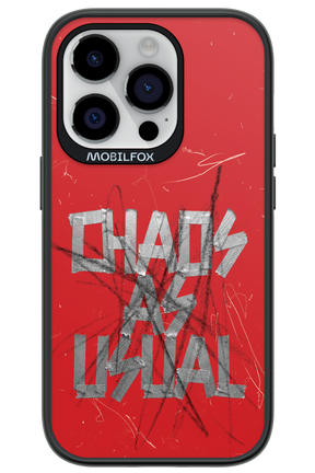 Chaos as usual 2.0 - Apple iPhone 14 Pro