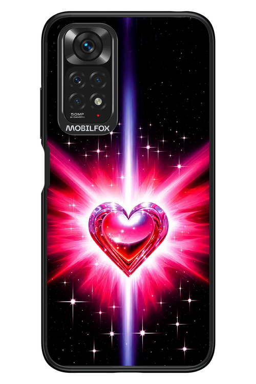 Bright Heart 2.0 - Xiaomi Redmi Note 11/11S 4G