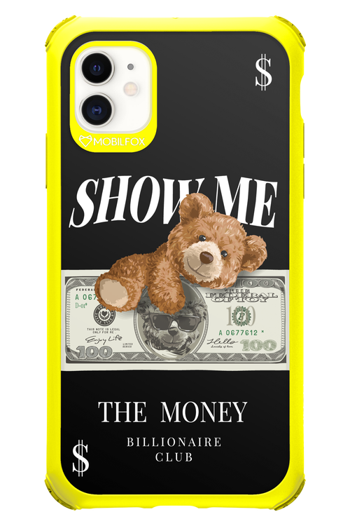 Show Me The Money - Apple iPhone 11