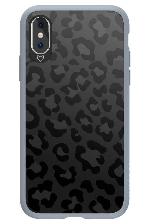 BLACK LEOPARD 2.0 - Apple iPhone XS