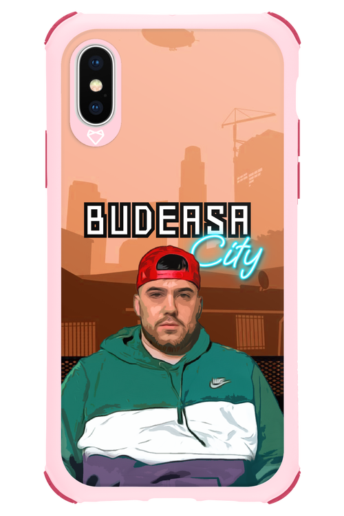 Budeasa City - Apple iPhone X