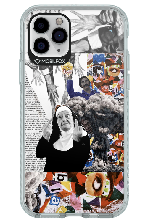 Go away 2.0 - Apple iPhone 11 Pro
